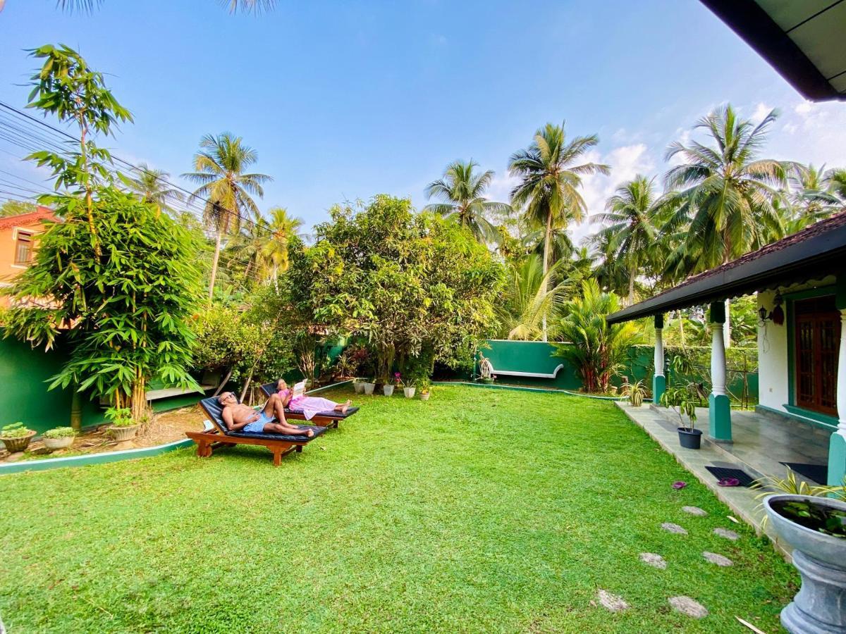 Lumbini Villa Bentota Luaran gambar